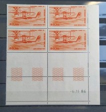 Coin Datés Timbres Poste