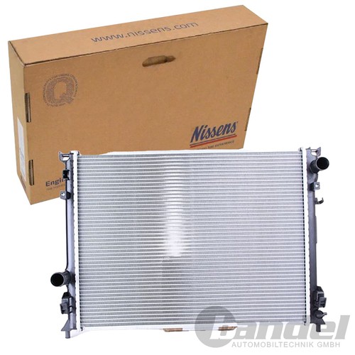 Nissens radiateur - nissens,