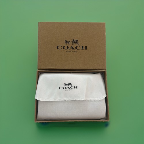 Coach portefeuille femme cuir - femme,