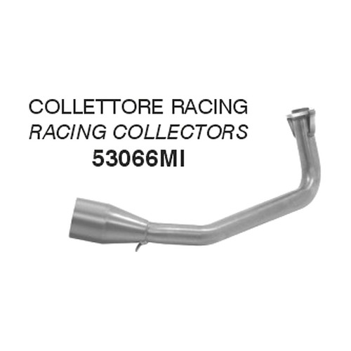 Collecteur arrow racing pour - collecteur,