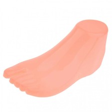 Lot de 10 Pieds en Plastique