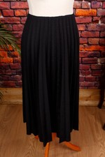 Jupe Plissée Gothique Vintage