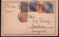 Empire Allemand, P 148aI ZusFr Gaggenau 23.5.23