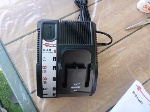Chargeur wurth master - chargeur,
