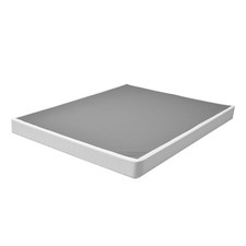 Queen Box Spring: 3500lb Steel