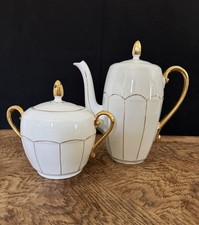 Art Déco / Cafetière et