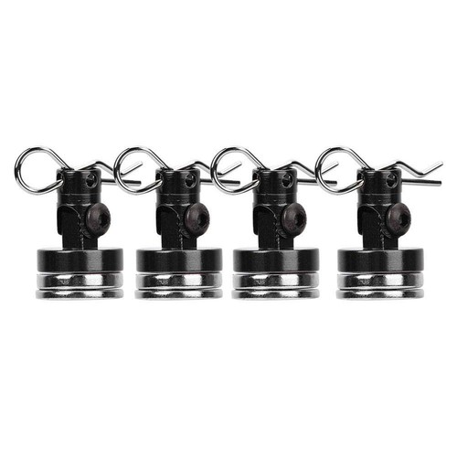 4pcs magnetic body - magnetic,
