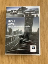 DVD Navigation BMW Original