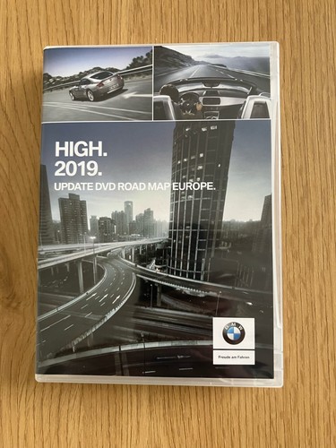 Dvd navigation bmw original - navigation,