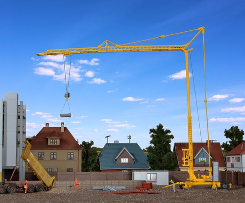 Kibri 10390 liebherr sk - h0,