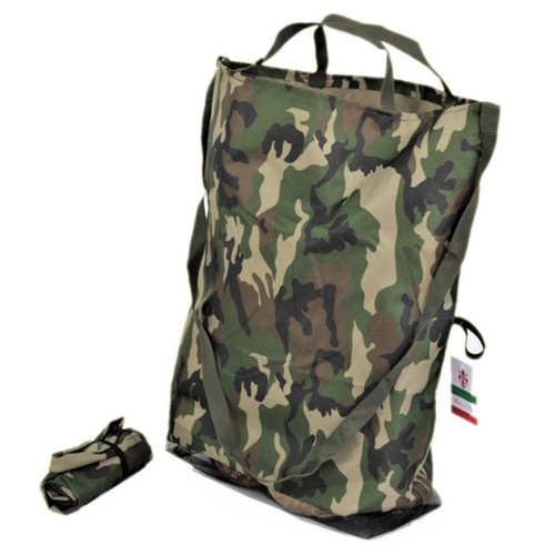 Sac filet camouflage - sac,
