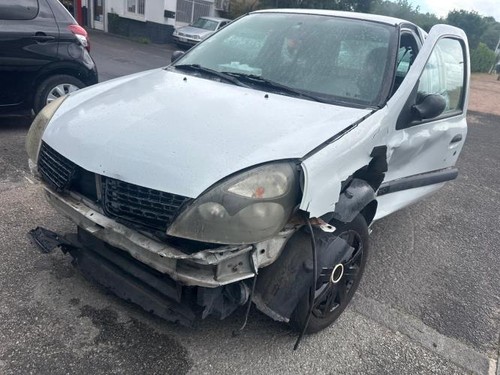 Moteur renault clio - moteur, phase
