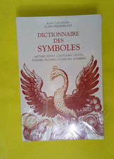 Dictionnaire des symboles -