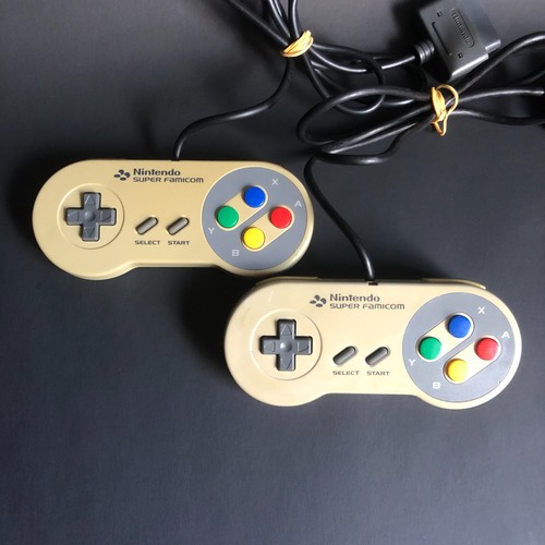 Manette super famicom - 2,