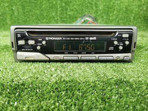Pioneer deh 435r deh435r - deh-435r,