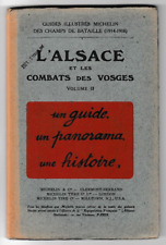 L'ALSACE ET LES COMBATS DES