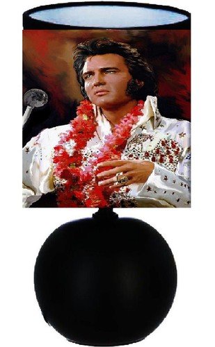 Lampe chevet elvis - lampe, de