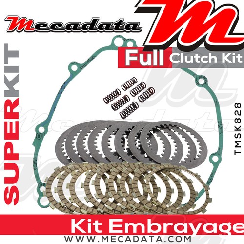 Kit embrayage disques - kit,