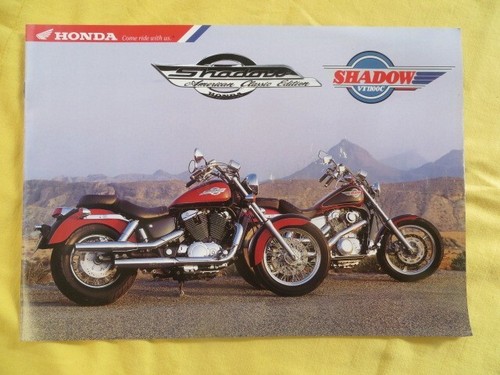 Honda shadow 1100 - honda, c2