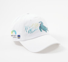 Casquette Lacoste Coton Blanc