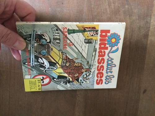 Petit format salut les - bd,
