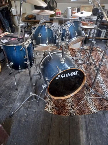 Batterie sonor force - sonor,