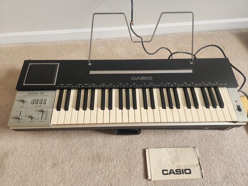 Casio casiotone 202 key - casio,