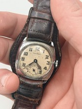 Montre MOVADO & 1930 Art Déco
