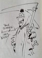 DEDICACE MARC HARDY - PIERRE