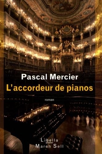 Accordeur pianos - l'accordeur,