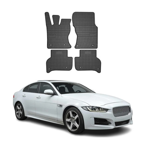 Tapis sol pour jaguar xe - sol,