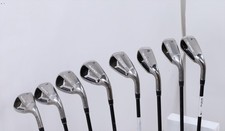 Taylormade Burner Superlaunch Iron Set 4-Pw, Sw Ladies Re*Ax 12794508 Good