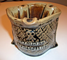 cendrier publicitaire