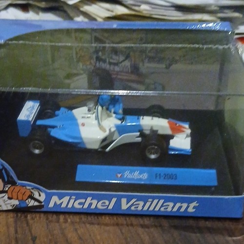 Michel vaillant vaillante - vaillant,