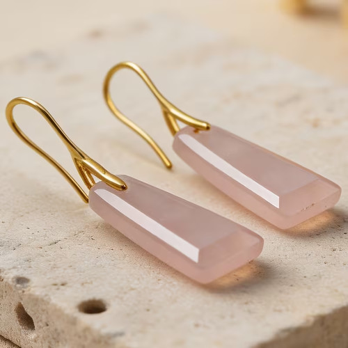 Paire boucles oreille - de,