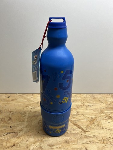 Bouteille plastique isotherme - plastique,