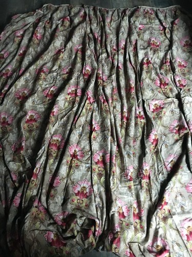 Linge ancien important - linge, panneau