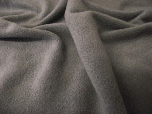 Tissu polaire anti - tissu, en