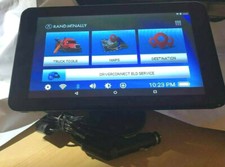 Rand McNALLY TND 740  Truck GPS Bundle 1yr WARRANTY + DAMAGE PROTECTION