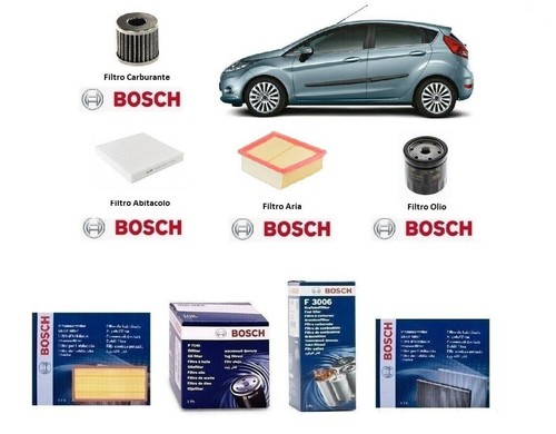 Kit filtre changement bosch - changement,
