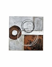 Peinture Sur Toile 40x40cm 376