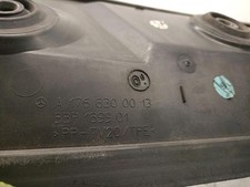 moulure pour MERCEDES-BENZ