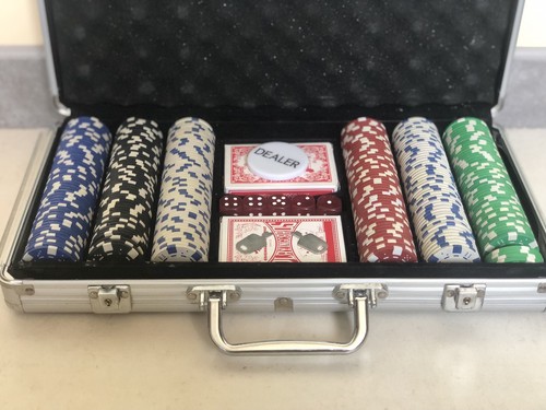 Malette poker - de,