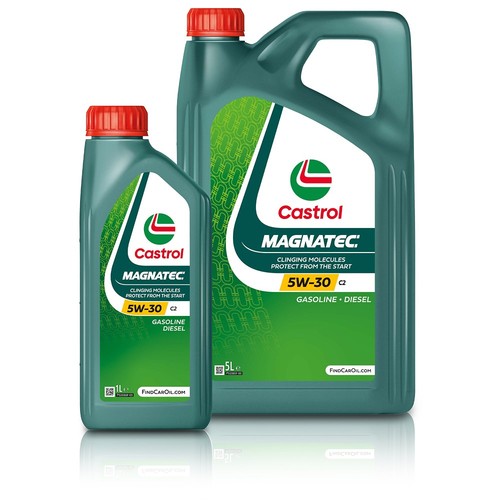 Litre castrol magnatec - l,