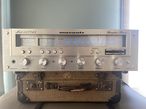 Ampli tuner marantz 2238 à - ampli,