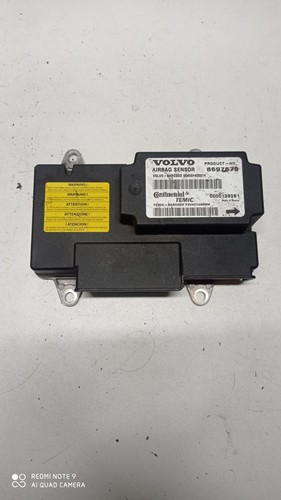 Boitier calculateur centrale - boitier,