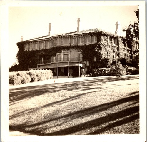 1938 the knoll - the, stanford