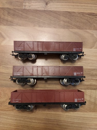 Jouef wagon tombereau ref - 3,