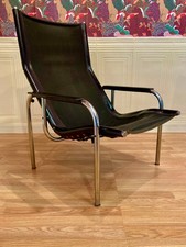 FAUTEUIL RELAX INCLINABLE CUIR
