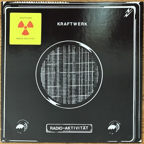Kraftwerk radio aktivitat 1975 - kraftwerk,